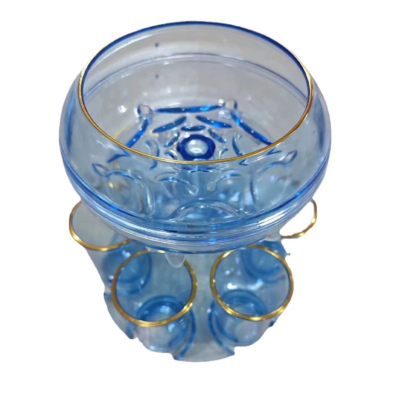 Винный диспансер, набор коктейлей, Amazon, на 6 чашек, оптом