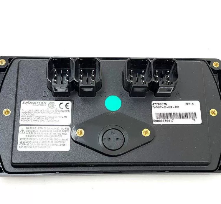 Поворотный Murphy PowerView с видеодисплеем - PV450