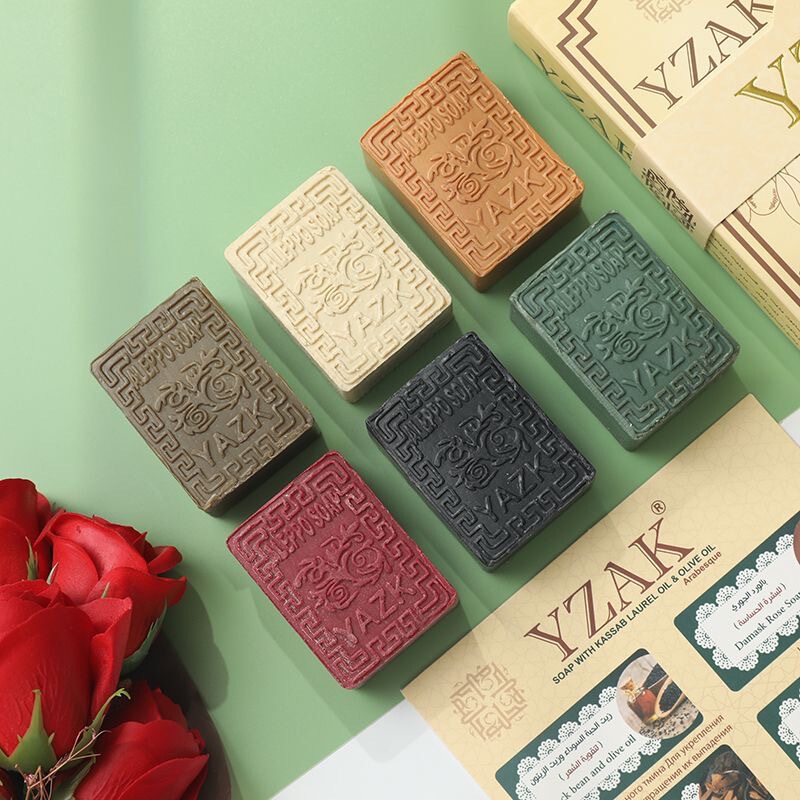 代发价优 正品叙利亚古皂手工皂祛痘控油保湿YZAK植物精油研磨皂|undefined