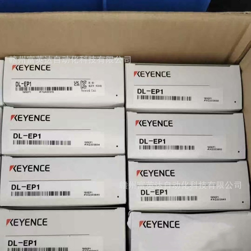 KEYENCE/基恩士 全新 图像识别传感器DL-EP1库存现货 议价