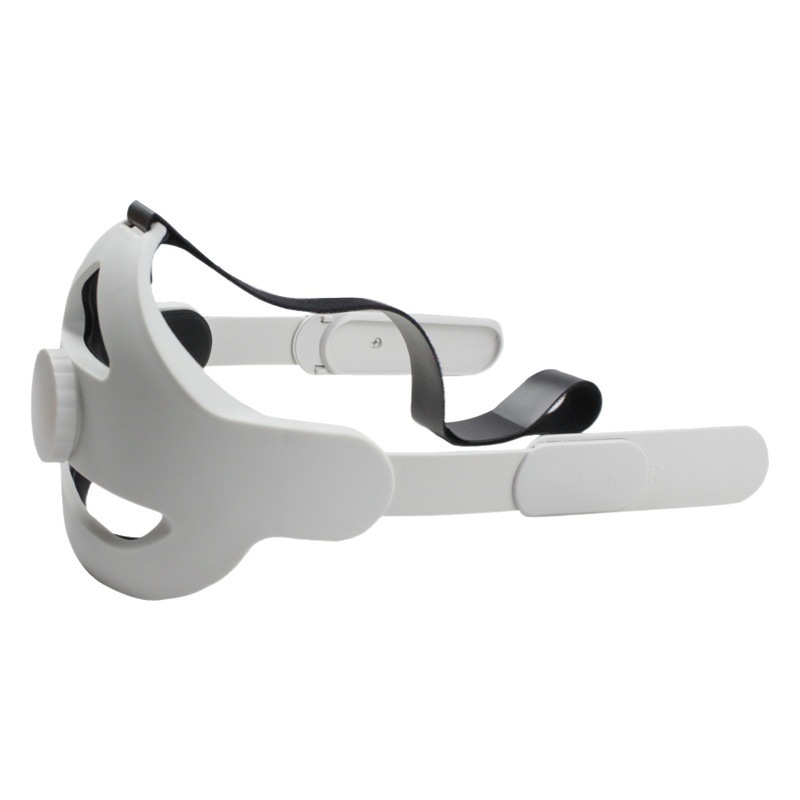 En stock Meta/Quest 2/quest3 desgaste de la cabeza sin presión reemplazo de la cara Elite desgaste de la cabeza accesorios de actualización