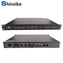 GAP-D2800B ���I���ֹ���800W*2 4&Omega;���Ź��ʷŴ���DJ��̨����