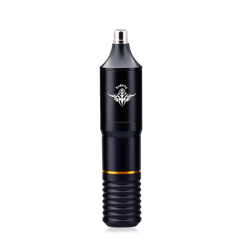 Set de máquina de tatuaje Tuffking para principiantes, equipo de práctica de tatuaje, venta al por mayor transfronteriza.
