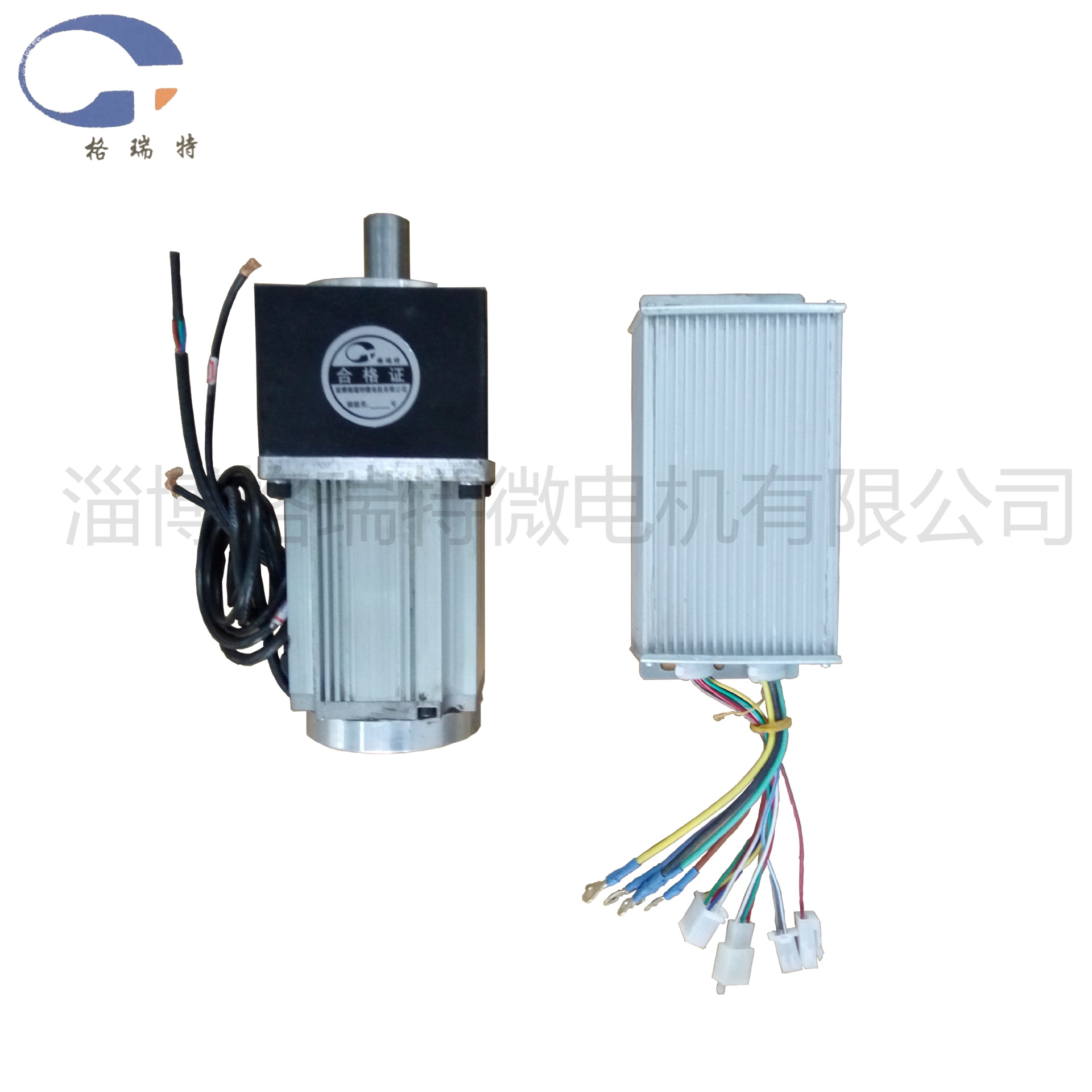 【淄博格瑞特】厂家供应24V智能闸门电机