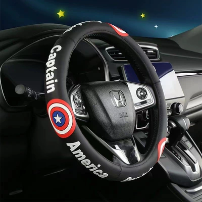 Steering wheel cover – Four Seasons Personalized Universal Non-slip