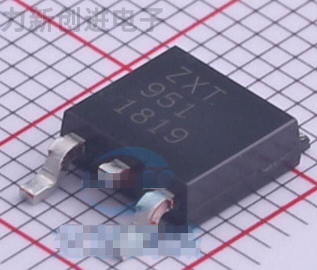 ZXT951KTC 封装 TO-252-3原装三极管