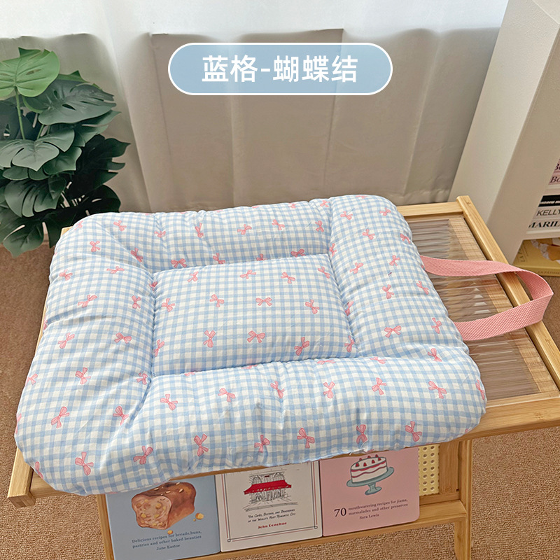 부드럽고 편안한 도파민(블루 체크 리본) 고양이와 개를 위한 보편적인 고양이와 개를 위한 보편적인) 고양이와 개를 위한 보편적인