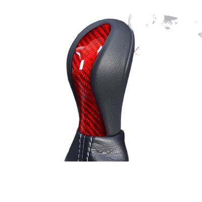 Carbon Fiber Gear Head Dry | Other Automotive Interior Supplies