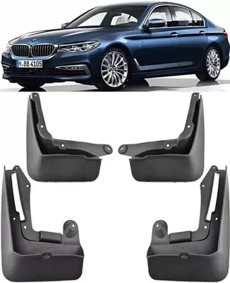 Suitable for 17-23 Bmw 5 Series Fenders, New Bmw G30 G38 Car Mudguard Accessories (Mudguard) - 18-23-bmw-5-series