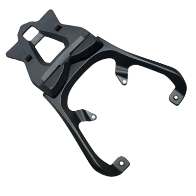 Suitable for Wuyang Honda Motorcycle tail - armrest-small-shelf