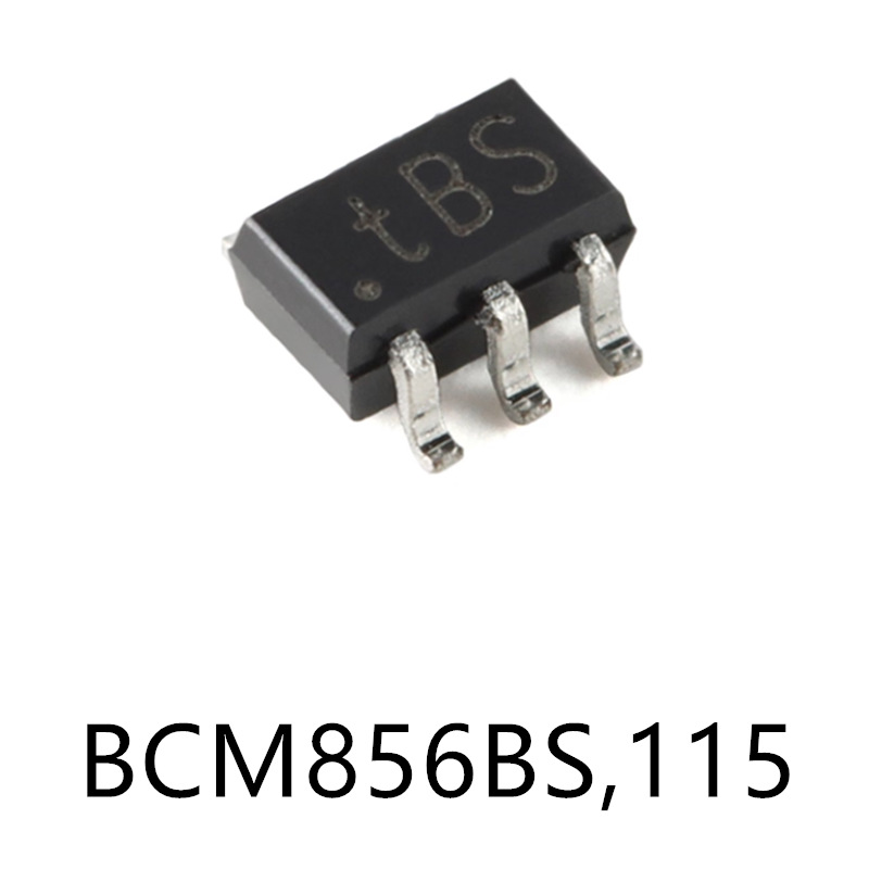 BCM856BS,115 SOT-363电子元器件集成ic贴片达林顿三极管BJT芯片