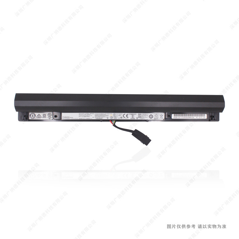 L15S4A01 Is Suitable for Lenovo Ideapad 300-15Isk/Ikb/Ibr/14Isk/Ibr Battery