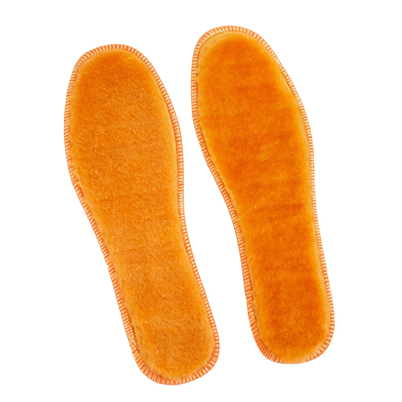 Footprint invierno más terciopelo dorado espeso calentamiento absorción de sudor alfombra de algodón antiolor transpirable amortiguación deportiva