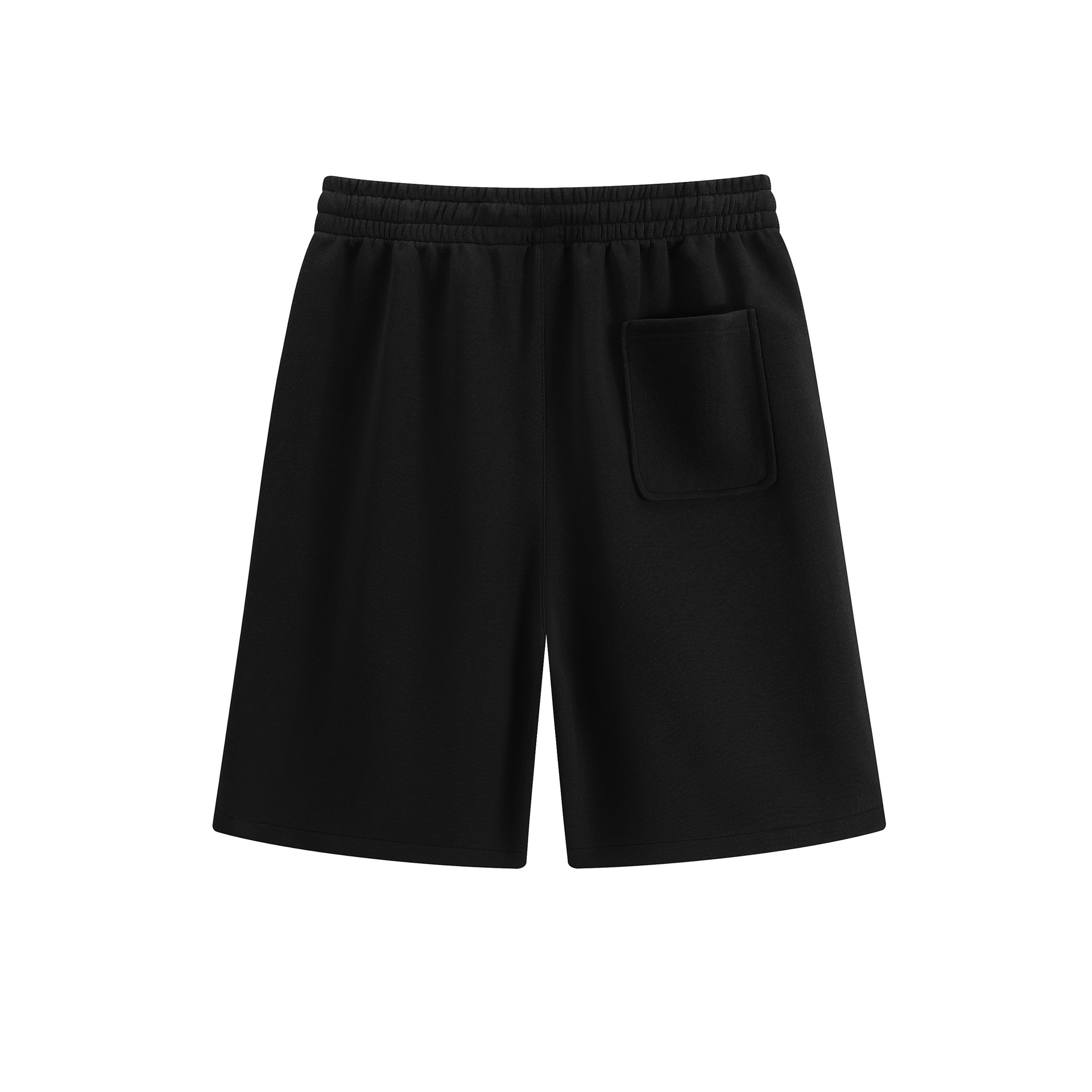 350g pantalones cortos deportivos para hombres, pantalones deportivos de peso pesado, pantalones de verano, pantalones casuales de estilo adolescente americano, verano image 7