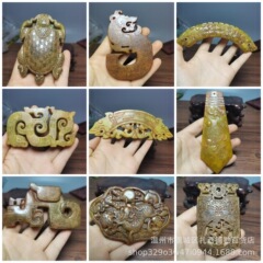 文游雑項は古の古い山の玉をまねて玉を遊んで壁のハンドルの件をぶら下げて竜牌の玉を飾ってペンダントの露店をつけて卸売りします。