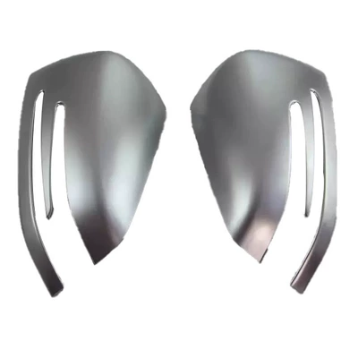 Suitable for 15-19 Mercedes-Benz Mercedes Benz GLA Class rearview mirror handle and other interior and exterior accessories (Other Automotive Exterior Supplies) - rearview-mirror-silver