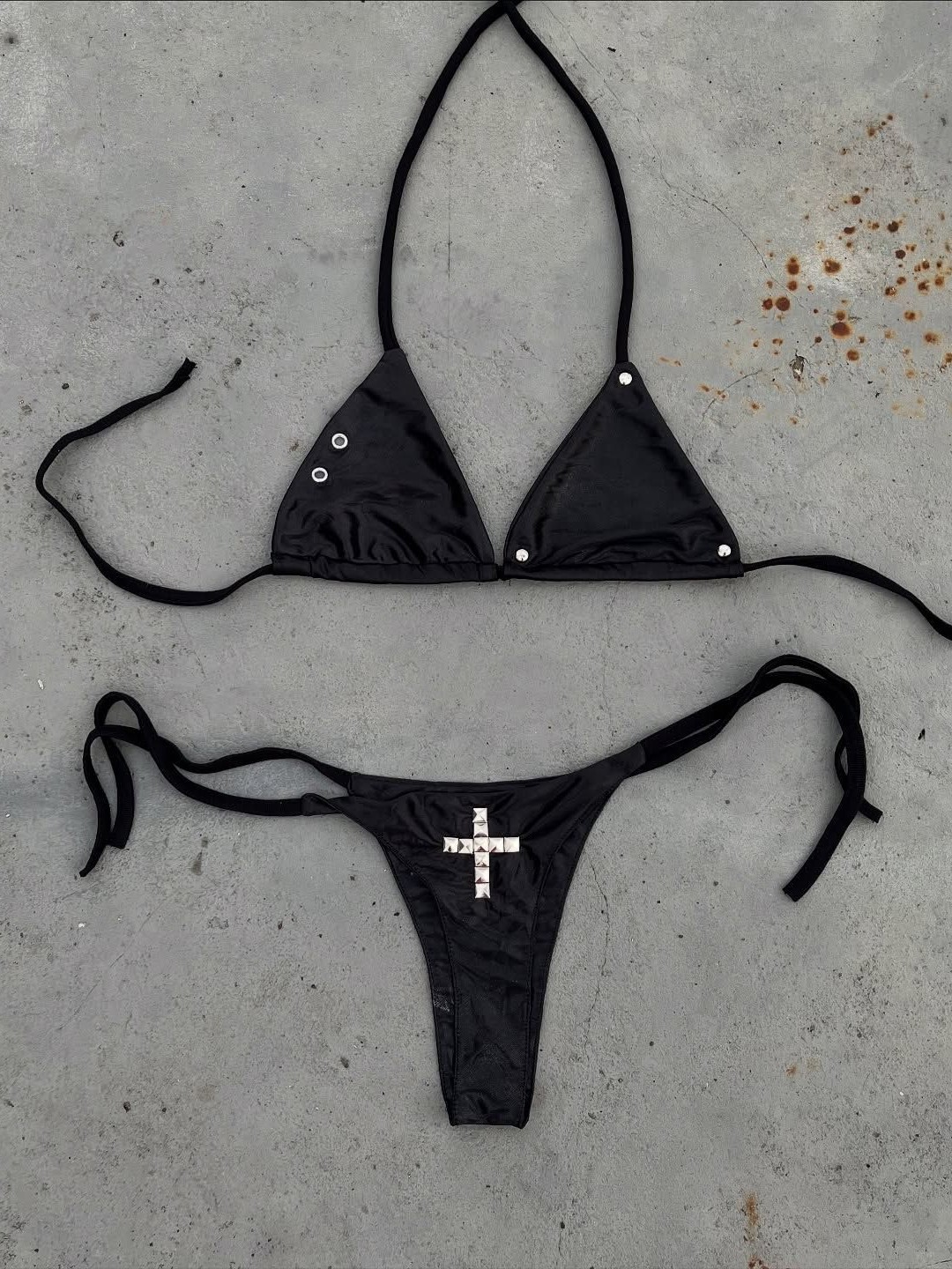 Verano de Europa y América de playa bikini ropa sexy Y2K al por mayor transfronteriza ropa de calle sexy ropa de chicas calientes