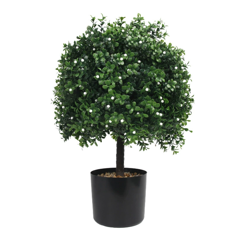 Amazon Simulation Green Plant Basin Plant Planted Olive Tree Bonsai Bonsai Interior and Outside Porch Courtyard Ido Popular Wood Wholesale