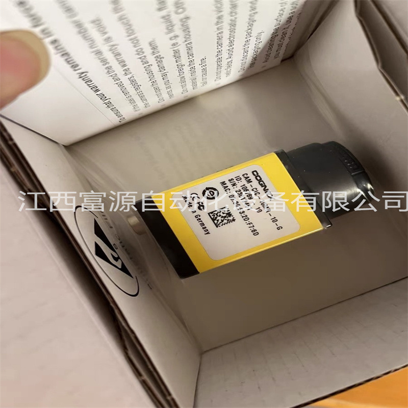 CAM-CIC-5000R-14-G 康耐视COGNEX 工业相机全新包装 现货 议价