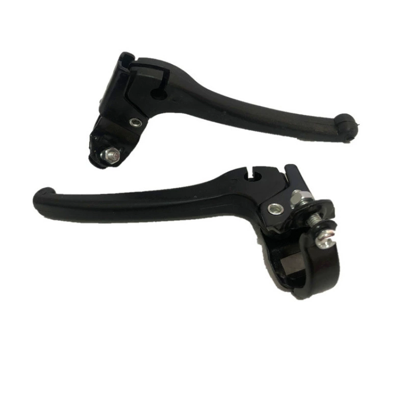 Folding bike, brake
