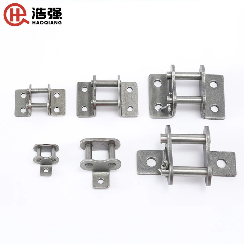 08B-A1/08B-A2-32A-K1/32A-K2 изгиб пластины цепи совместных/цепи пряжки изгиб пластины совместных Завод прямых продаж