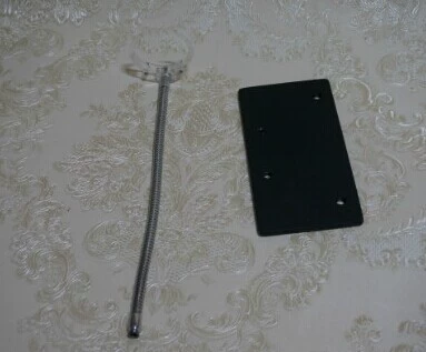 Аксессуары для кронштейнов, база для съемки на открытом воздухе, быстрозажимной зажим, стержень для ног Metabo