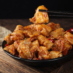 Sichuan Snack Wholesale Spicy Chicken Tendon Chicken Snack Ziyang Cold Eating Series Chicken Snack