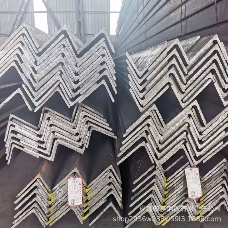 热销批发 角钢Q235热轧角钢 40*40*4角钢 30*30*3角钢规格齐全