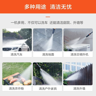 Car Wash Pump Head — Car washing machine