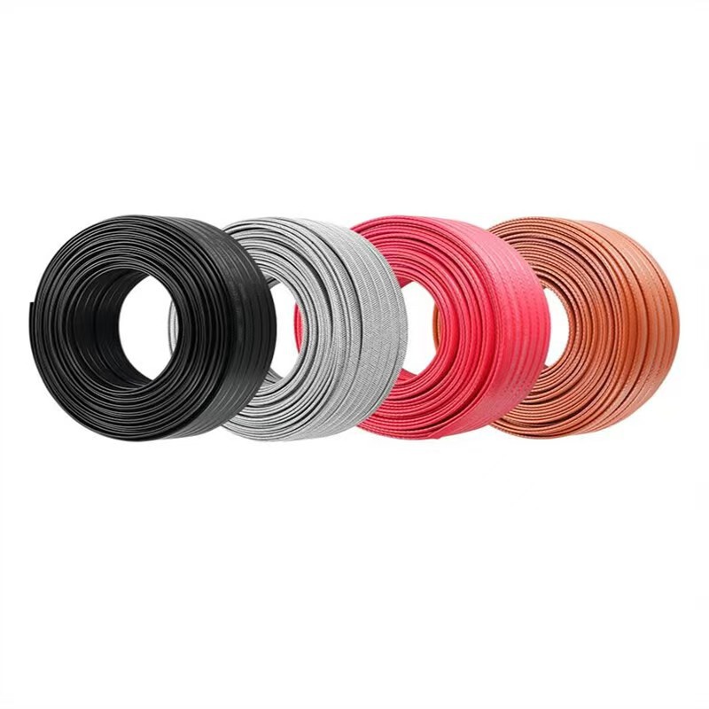 Manufacturer's fluoroplastic cable, waterproof, explosion-proof, electric heating, pure nickel wire,