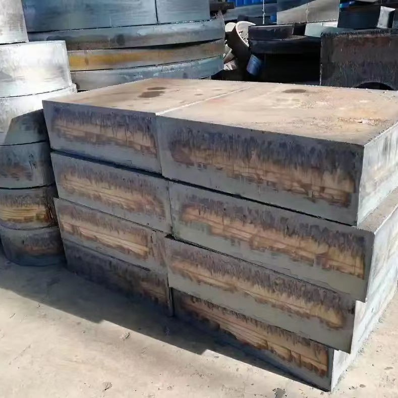 锰板分零Q355B锰板切割16Mn钢板分零重庆Q355低合金钢板分零