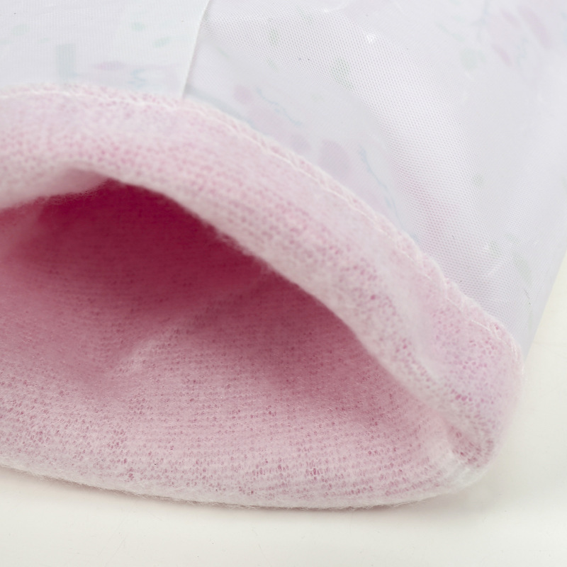 Hogar Polar-forrado de impresión de látex alargado guantes de goma al por mayor