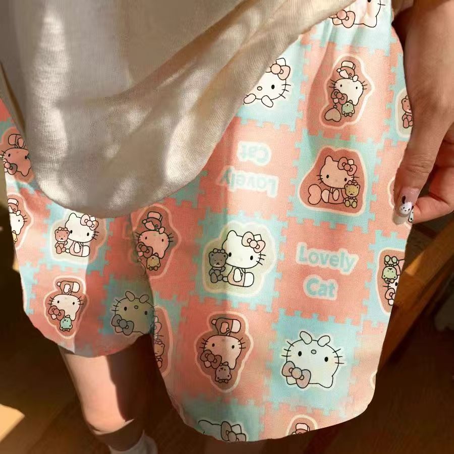 Pantalones cortos - KT - 31 - 2