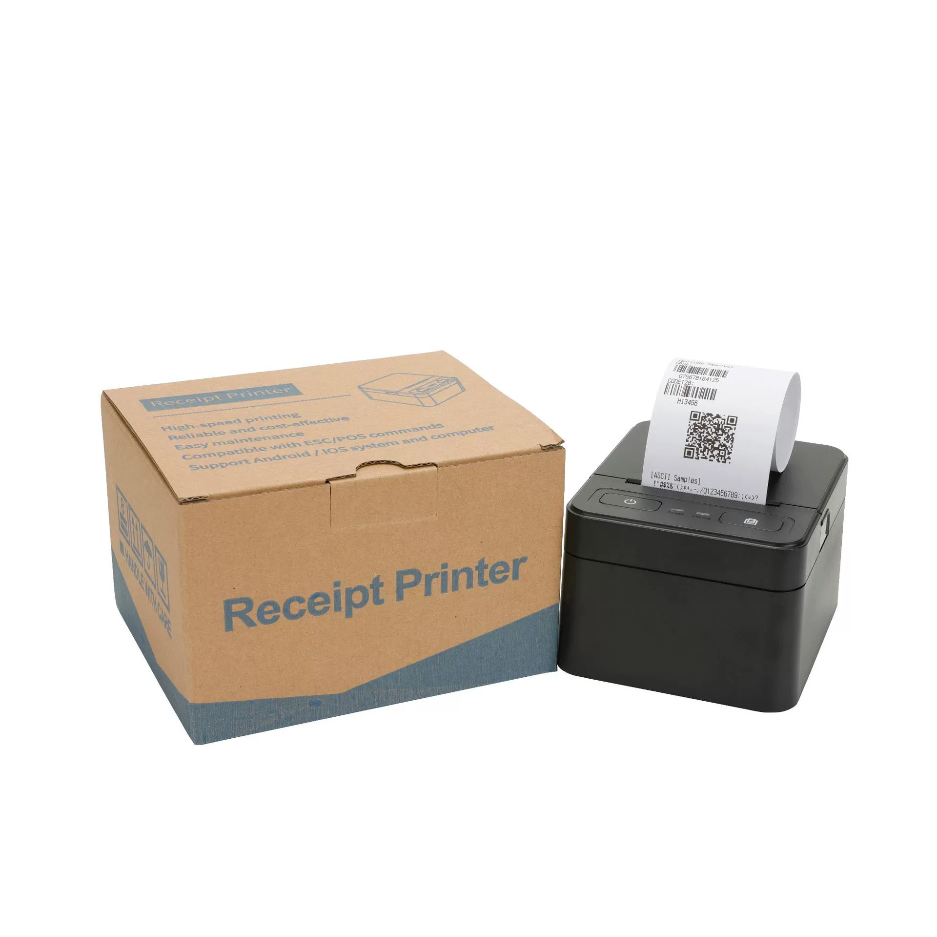 Printer, 80mm, bluetooth