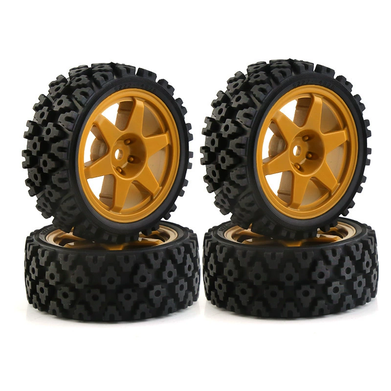 HPI RS4 1/10 плоская спортивная машина шина шина шина шина шина шины FW06 Tian Palace TT01/TT02/XV-01