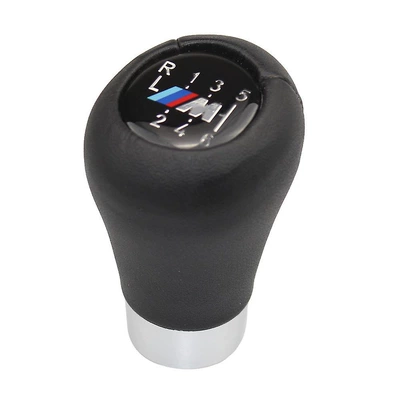 Cab and accessories shift knob with 3D M