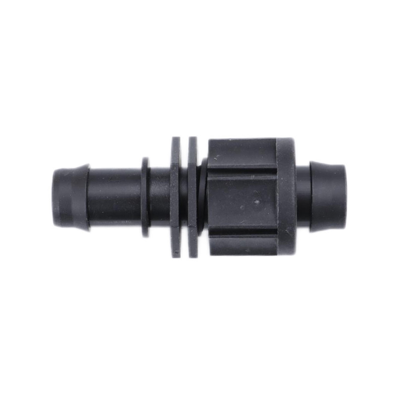 Válvula de derivación de anillo de tracción al por mayor, interruptor de riego por goteo, accesorios de tubería de agua, riego agrícola, 16 válvulas de derivación madre de bloqueo de tubería dura