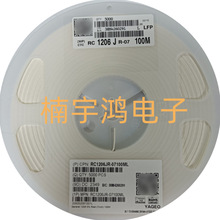 ֱ�NRC1206JR-07100ML 1206 5% 100Mȫϵ�Ї���YAGEO�NƬ��Ĥ���