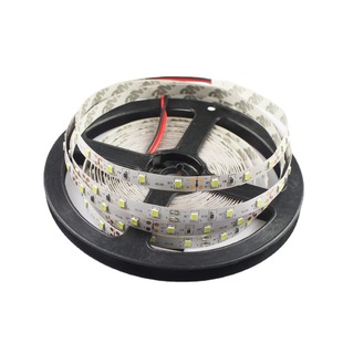 2835 light strip LED soft light strip 12V low voltage patch 60 lamp/meter double panel bare board non-waterproof