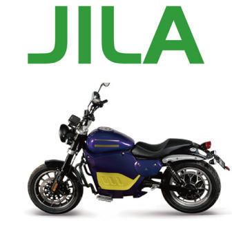 The All-New Jila Baboon Adventurer Mini Electric Vehicle, All-Terrain Motorcycle, High-Power Battery Vehicle