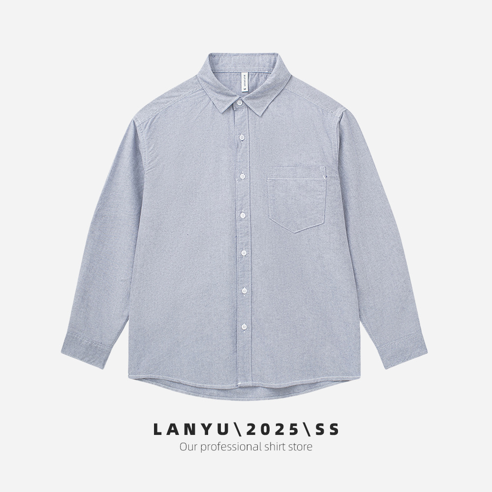 Long-sleeve, shirt
