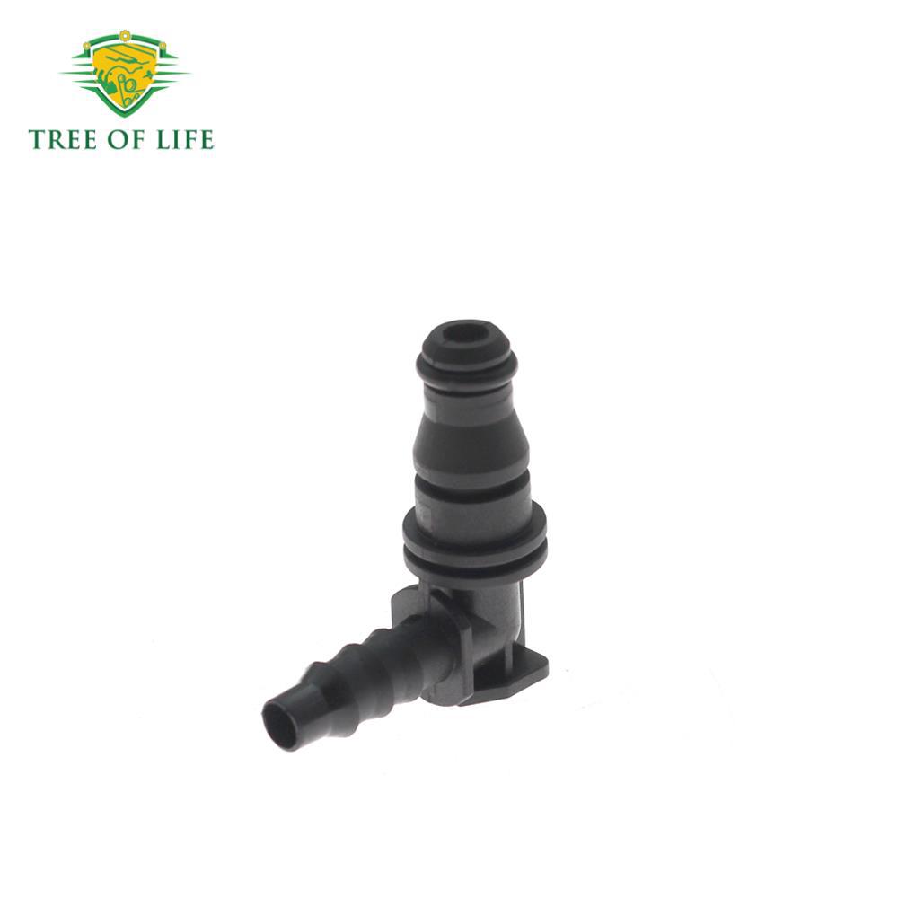 A2225015125 Is Suitable for Mercedes Exhaust Hose Expansion Water Tank Water Pipe Exhaust Pipe Connector