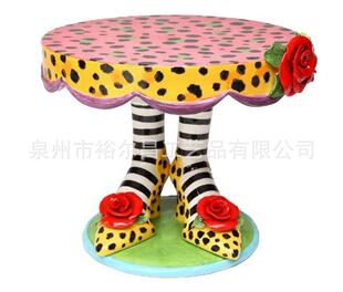 �մɲ��L����P�ܸ߸�Ь10inch High Social Ceramic Cake Stand