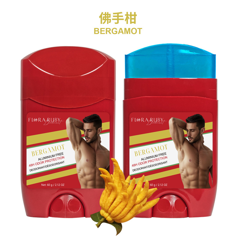 跨境Flora Ruby香体棒全身涂抹持久清新无铝香体膏净味男女通用|undefined