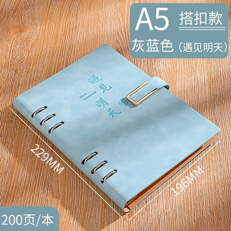 A5-Buckle-Meet 내일