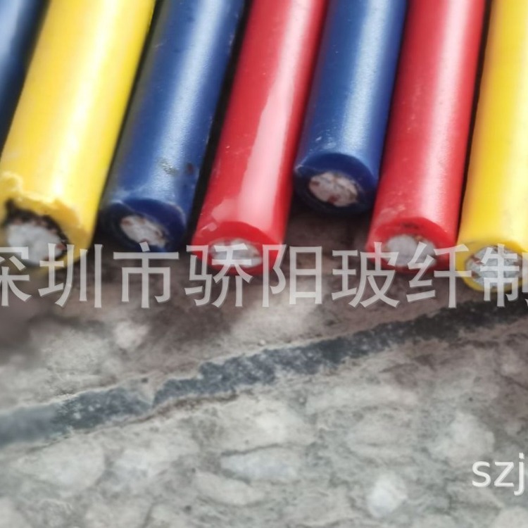 管道内窥镜线 通信光缆(图)　工业管道内窥镜线　管道探测线　通