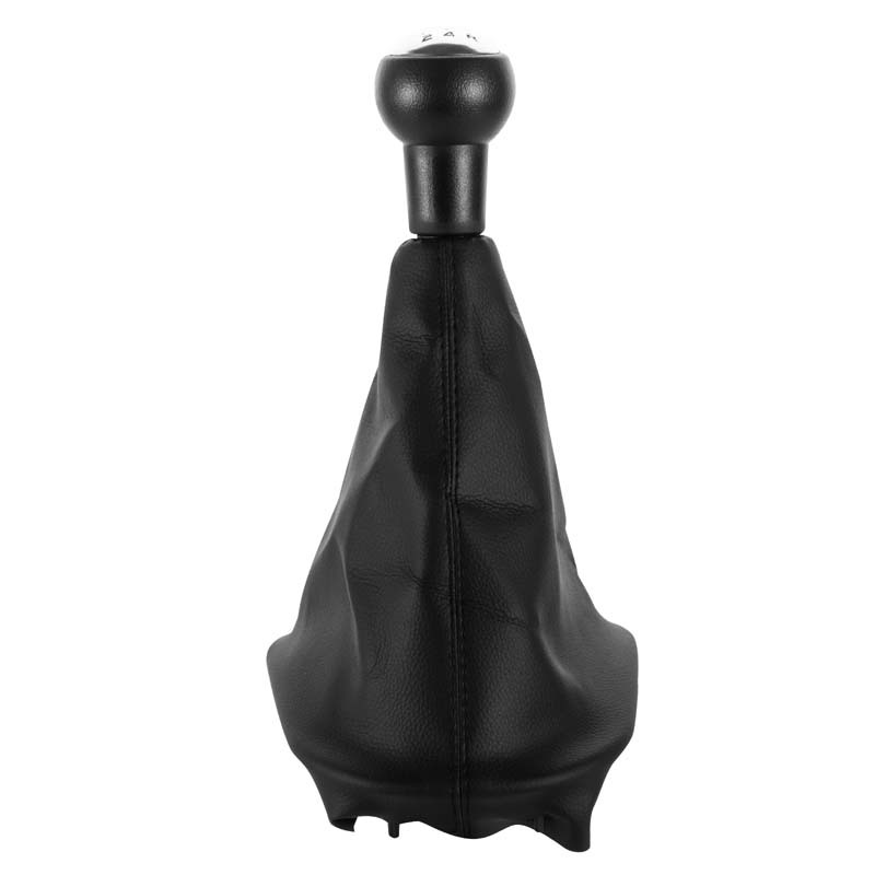 Suitable for Logo 207307 Car Manual Gear Shift Handball 308 Dustproof Accessories Gear Lever Cover Gear Handle Head Ball