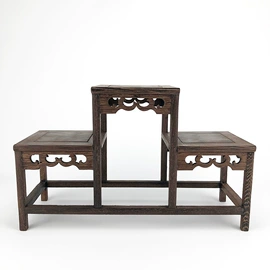 木质工艺品;木雕/根雕;摆件支架