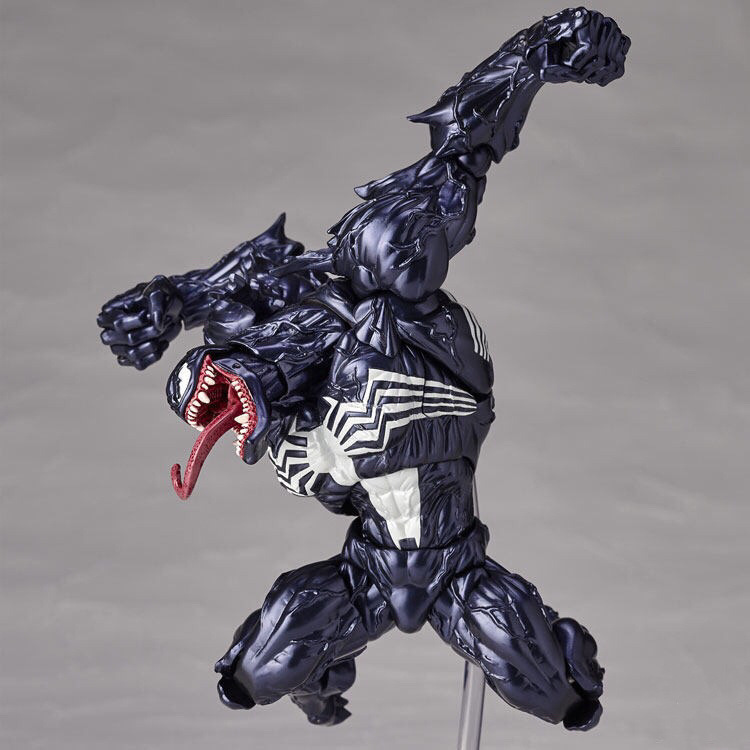 Venom Carnage Action Figure, Spider-Man, Joint Articulation