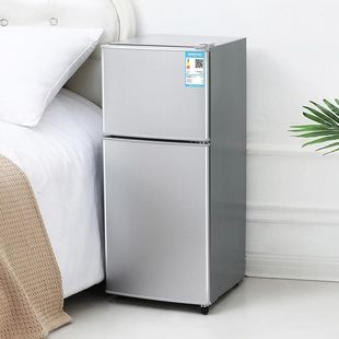 [Brand Clearance] Small Refrigerator for Home Use, Energy-Saving, Dormitory, Rental, Small Apartment, Freezer and Refrigerator, Special Price